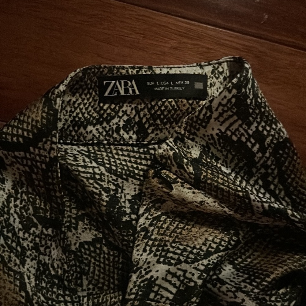 Zara skirt